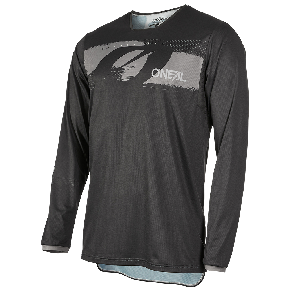 Maglia O'Neal maniche lunghe ELEMENT FR Hybrid NERO