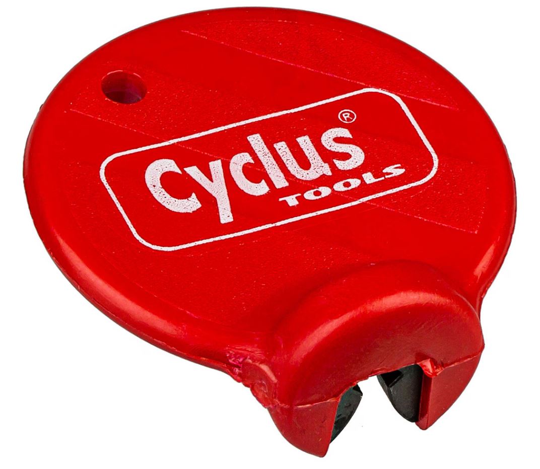 Chiave tiraraggi CYCLUS 3,2mm. 14G.  