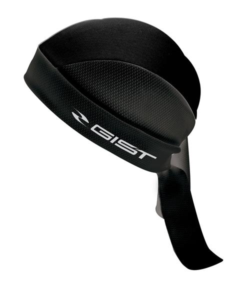 Bandana Estiva Gist  NERO