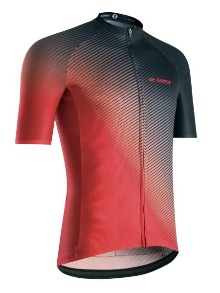 Maglia Smanicata GIST FLOW ROSSO