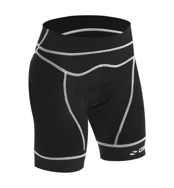 Pantaloncino Donna Gist Glam Lady BIANCO