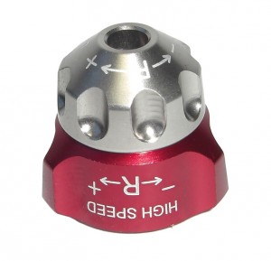 Pulsante di regolazione tens. SR Suntour - per SF16 RUX R2C2