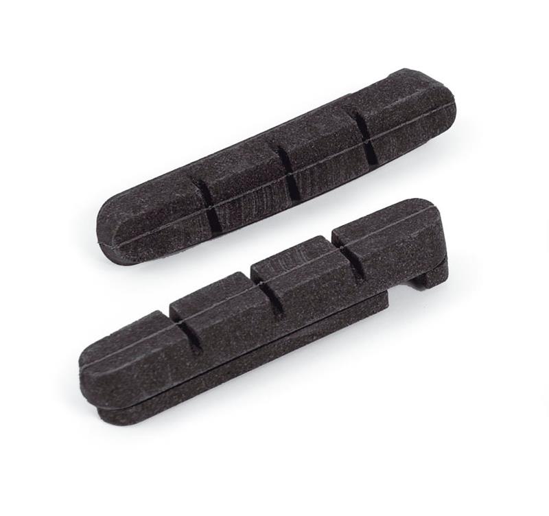 Ricambio Pattini Brakco compatibili Shimano 55 mm.  