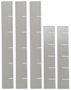 Divisori longitud. e trasvers. Unior - per mobile largo