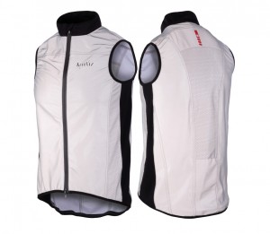 Gilet-antiventoWowow Stelvio 2.0 BIANCO